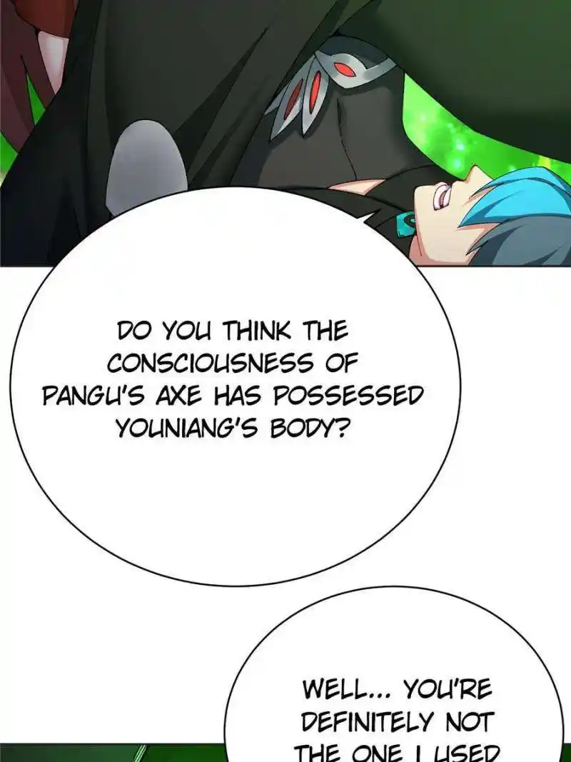 I Picked up an Attribute Chapter 307