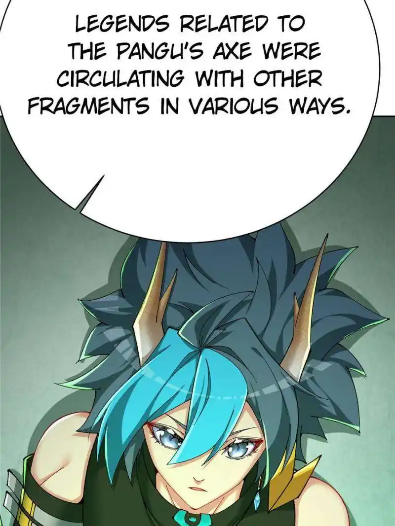 I Picked up an Attribute Chapter 307