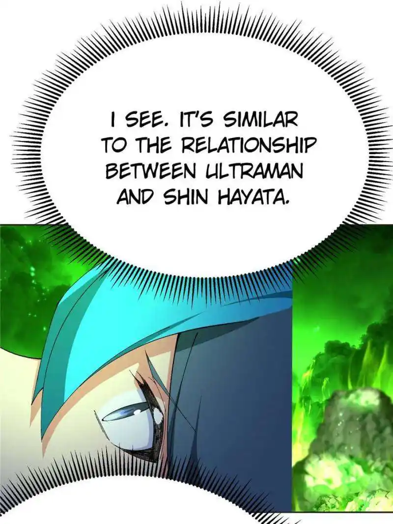 I Picked up an Attribute Chapter 307