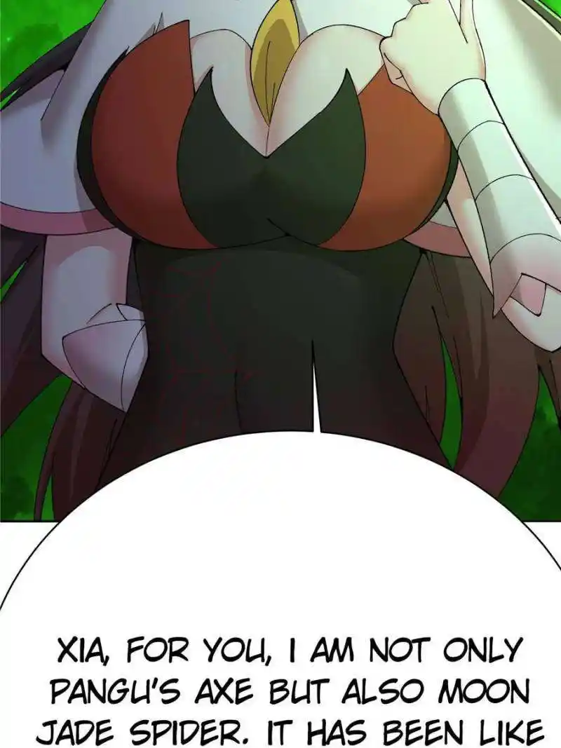 I Picked up an Attribute Chapter 307