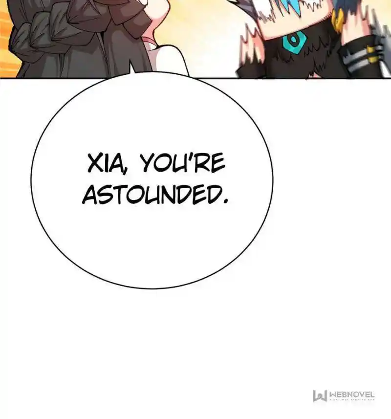 I Picked up an Attribute Chapter 308