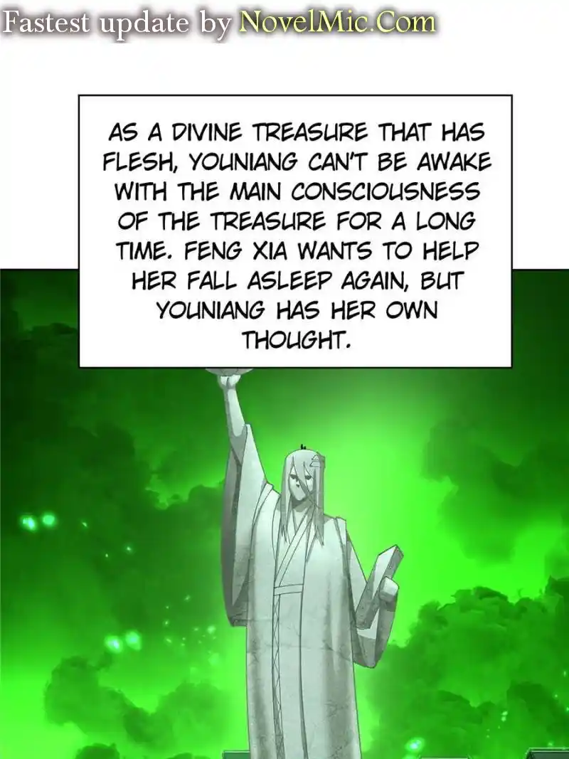 I Picked up an Attribute Chapter 309