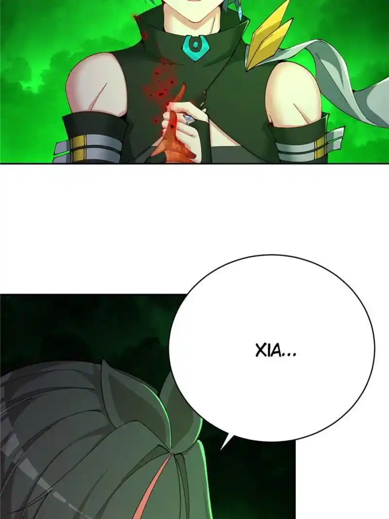 I Picked up an Attribute Chapter 309