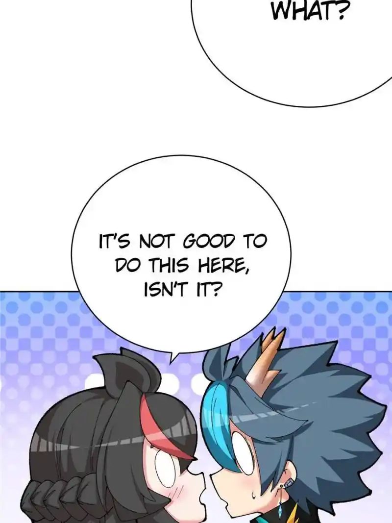 I Picked up an Attribute Chapter 309