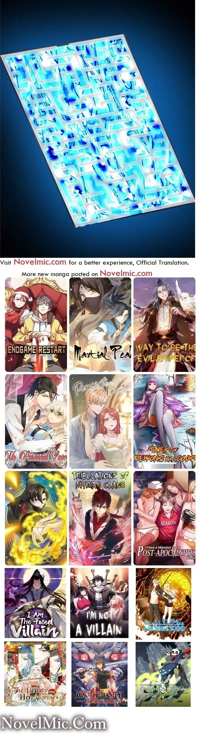 I Picked up an Attribute Chapter 309