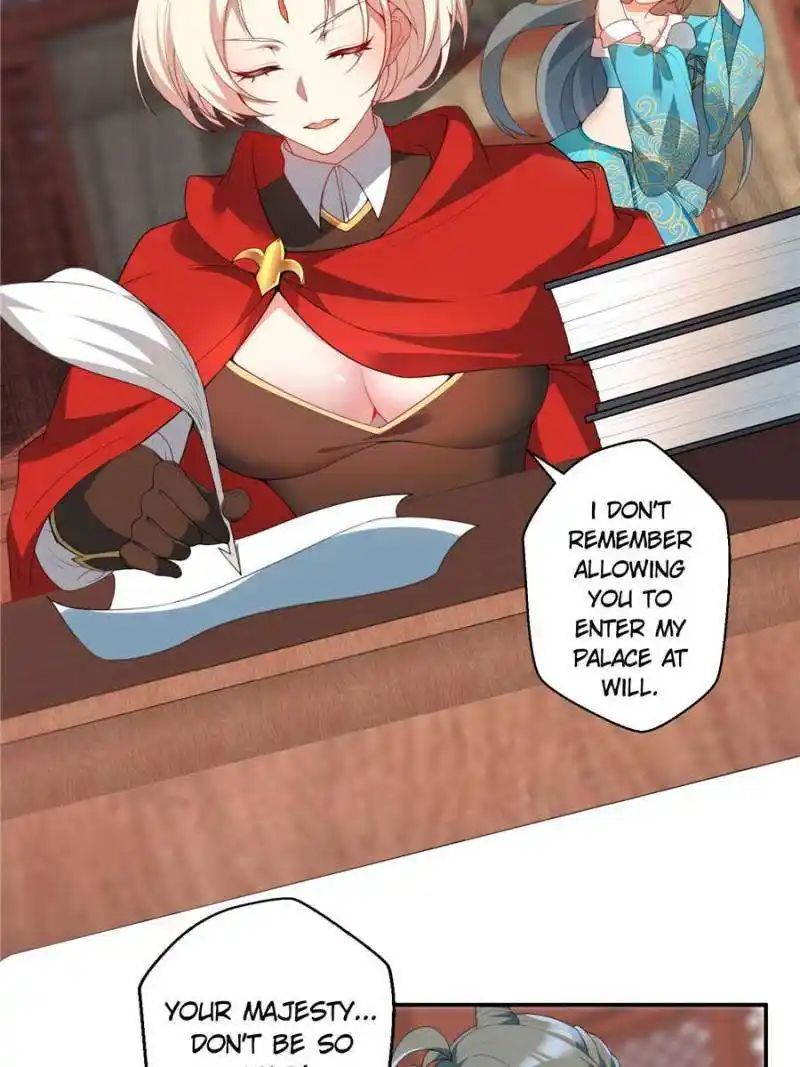 I Picked up an Attribute Chapter 310