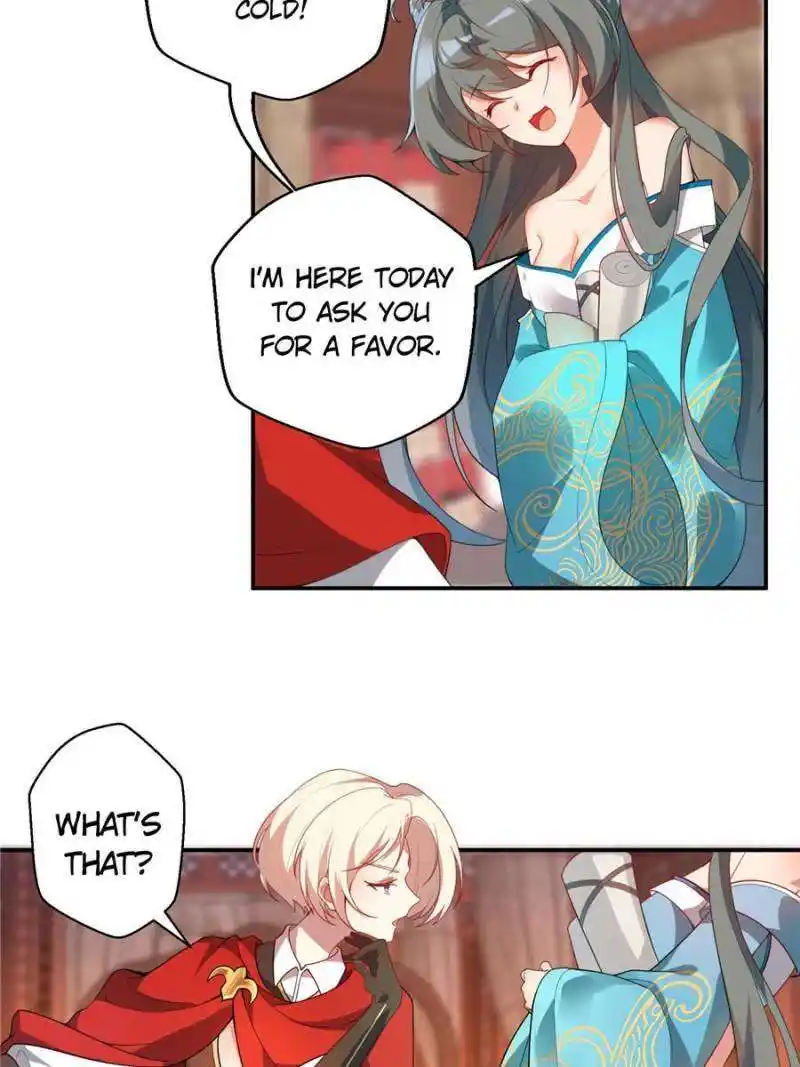 I Picked up an Attribute Chapter 310