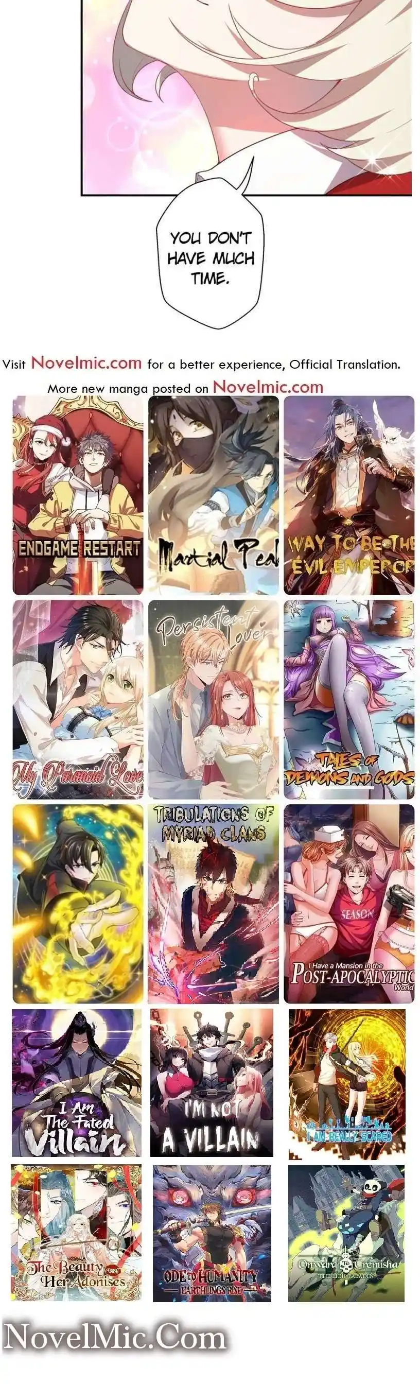 I Picked up an Attribute Chapter 310