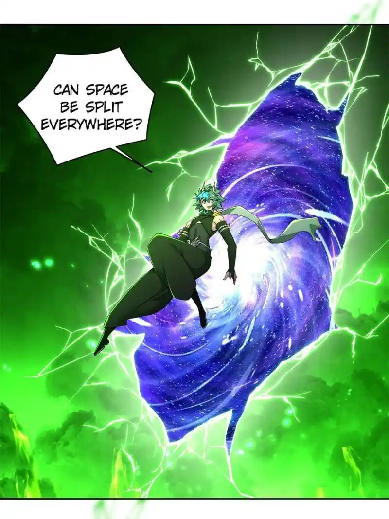 I Picked Up An Attribute Chapter 315