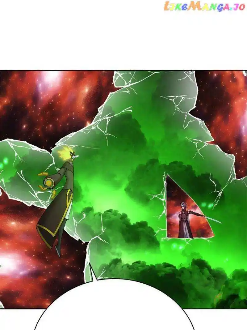 I Picked Up An Attribute Chapter 316