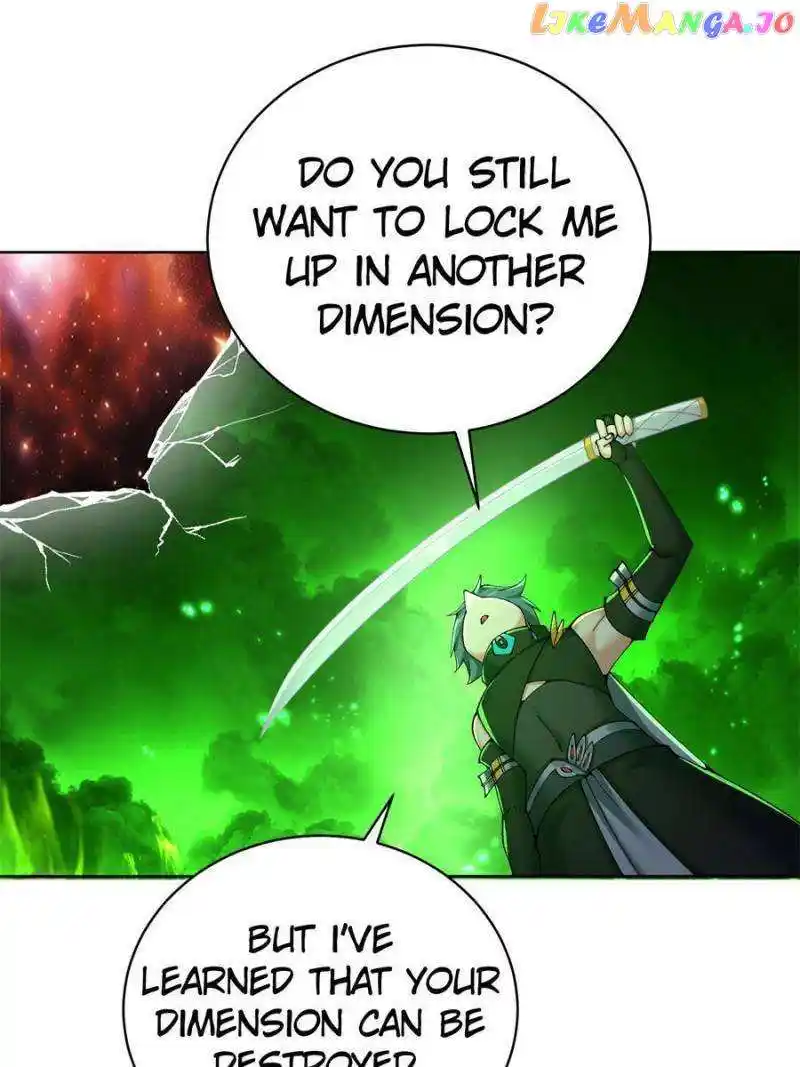 I Picked Up An Attribute Chapter 316