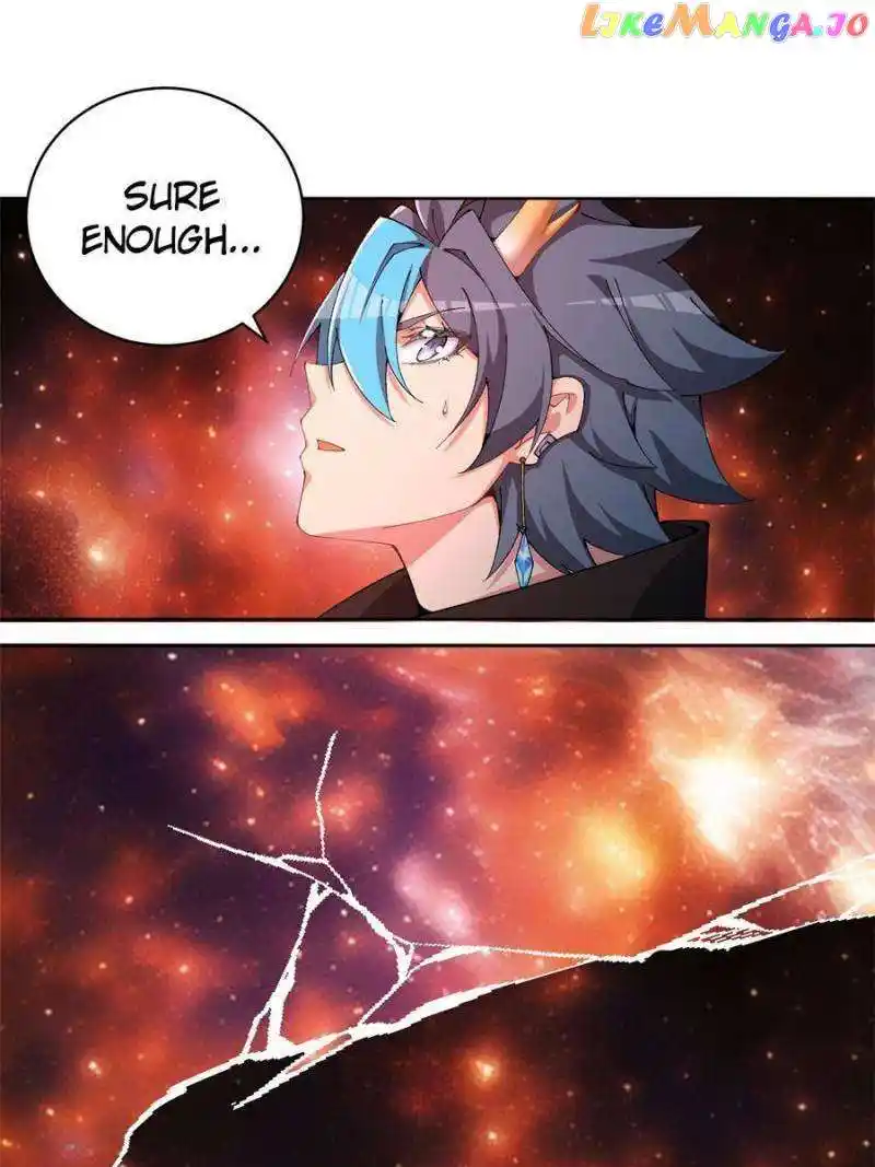 I Picked Up An Attribute Chapter 316