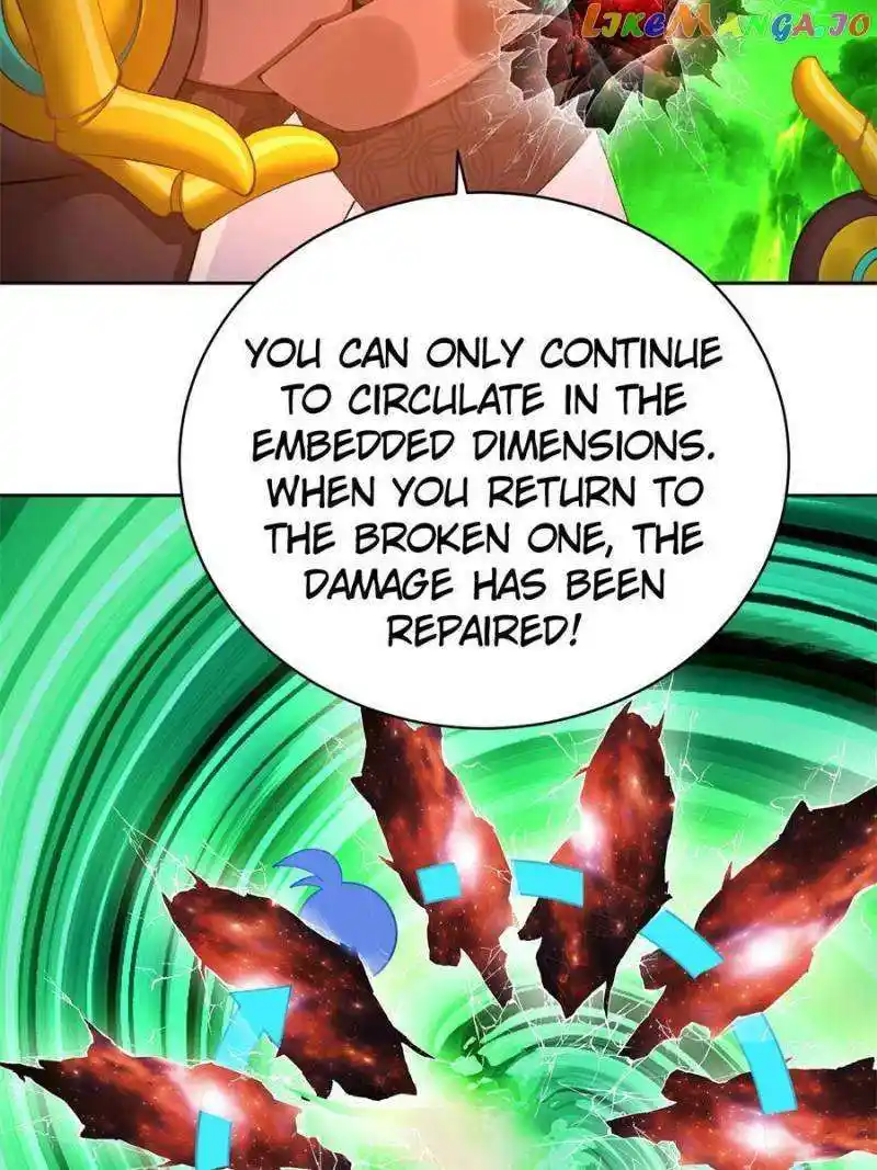 I Picked Up An Attribute Chapter 316