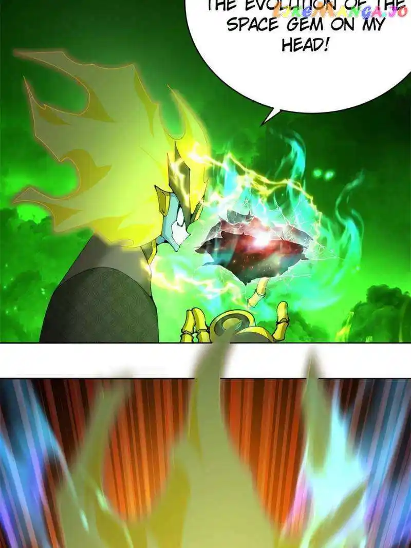 I Picked Up An Attribute Chapter 316