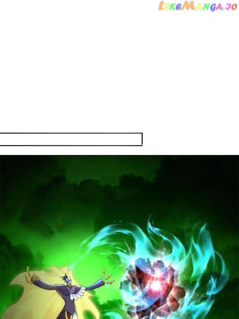 I Picked Up An Attribute Chapter 316