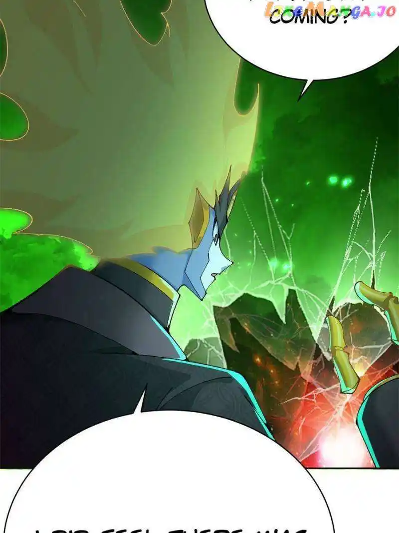 I Picked Up An Attribute Chapter 316