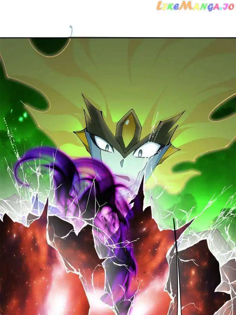 I Picked Up An Attribute Chapter 316