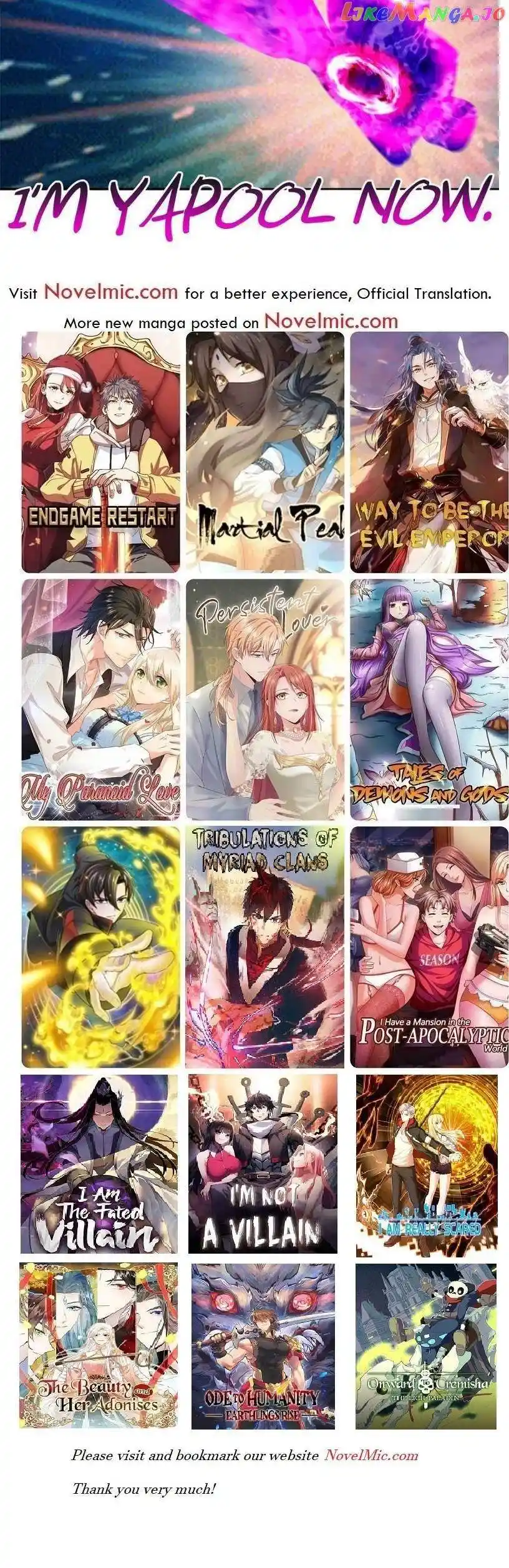 I Picked Up An Attribute Chapter 316