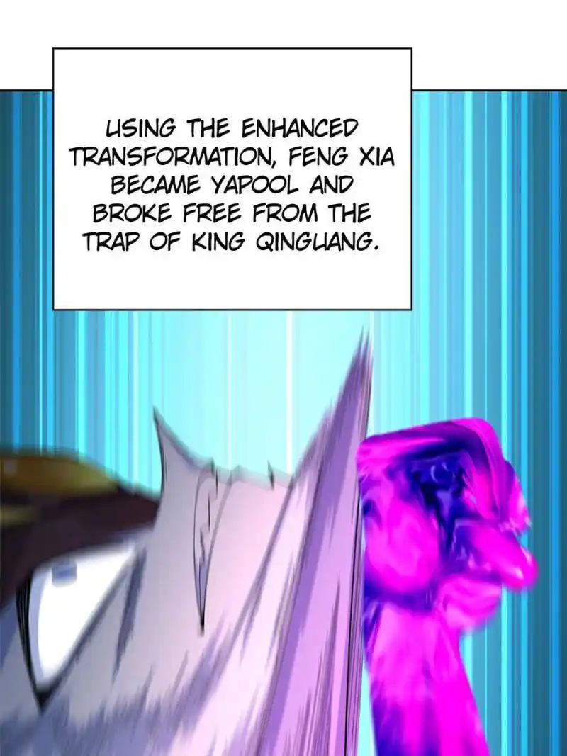 I Picked Up An Attribute Chapter 317