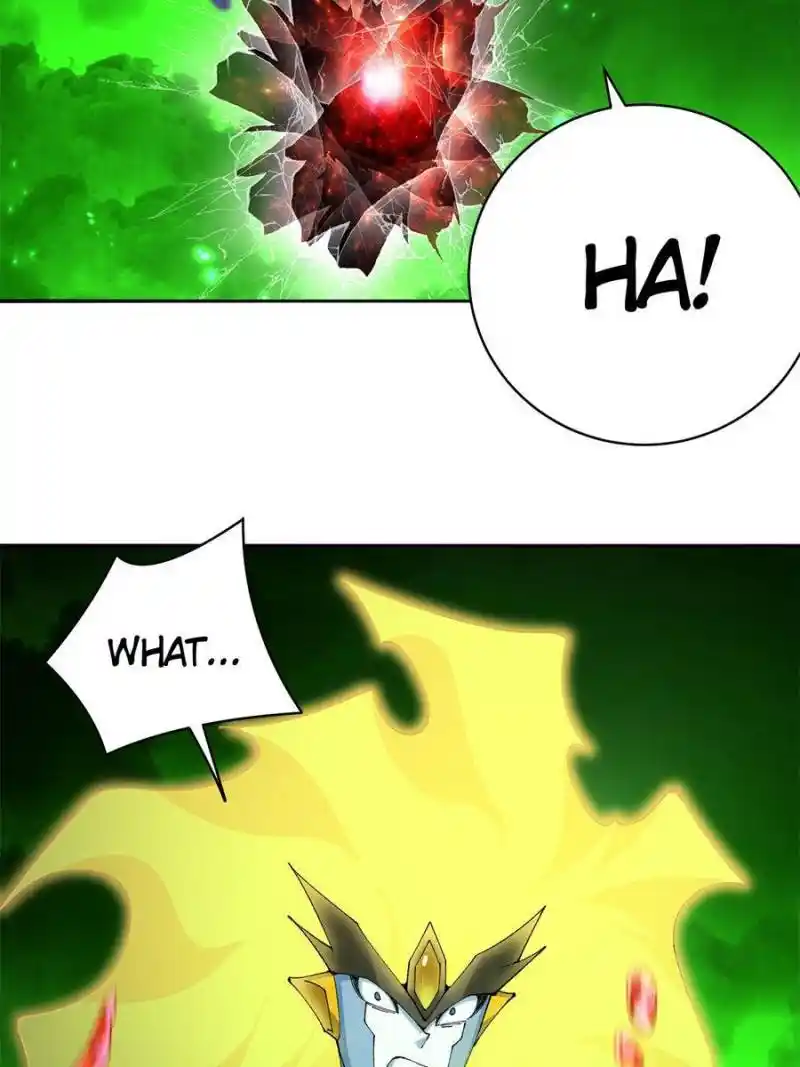 I Picked Up An Attribute Chapter 317