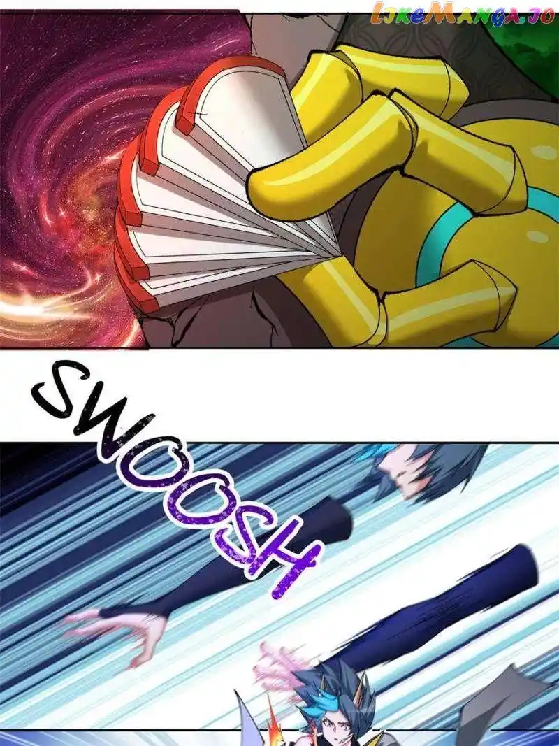 I Picked Up An Attribute Chapter 318