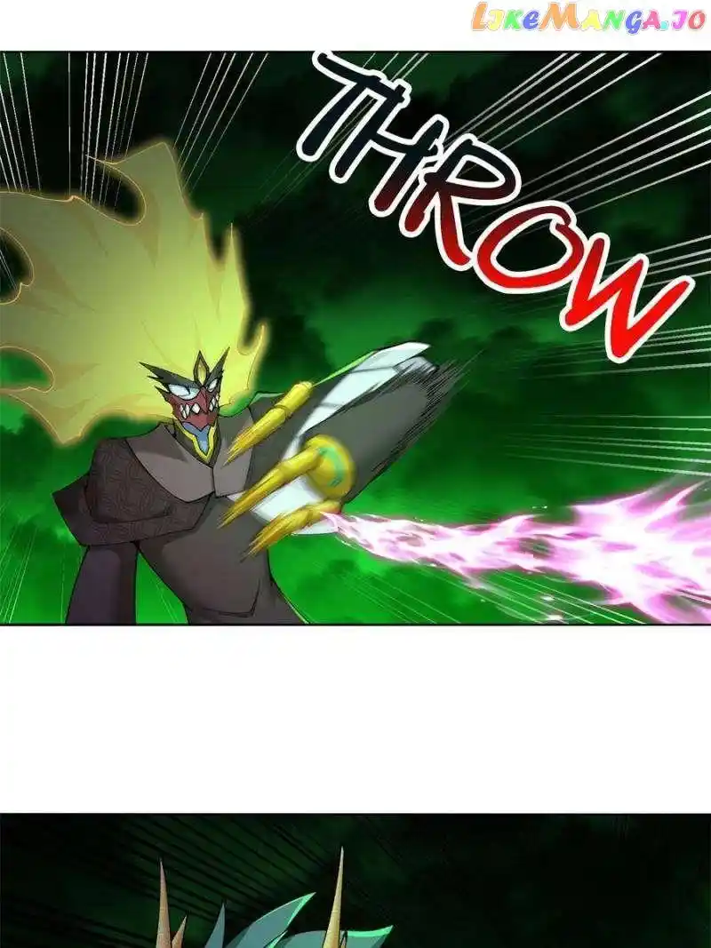 I Picked Up An Attribute Chapter 318