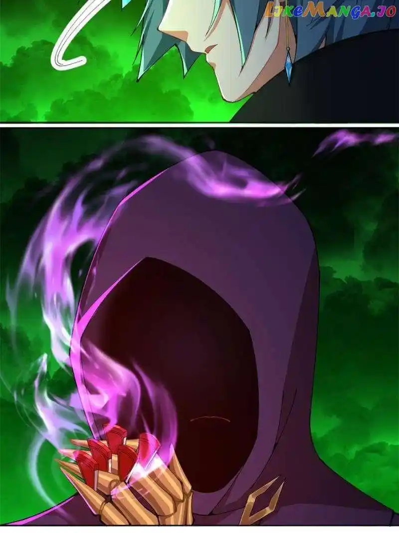 I Picked Up An Attribute Chapter 318