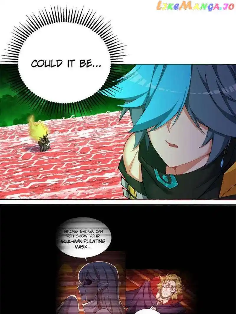 I Picked Up An Attribute Chapter 318