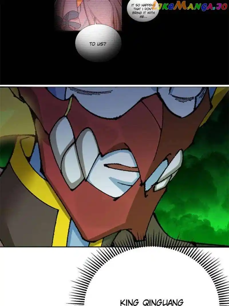 I Picked Up An Attribute Chapter 318