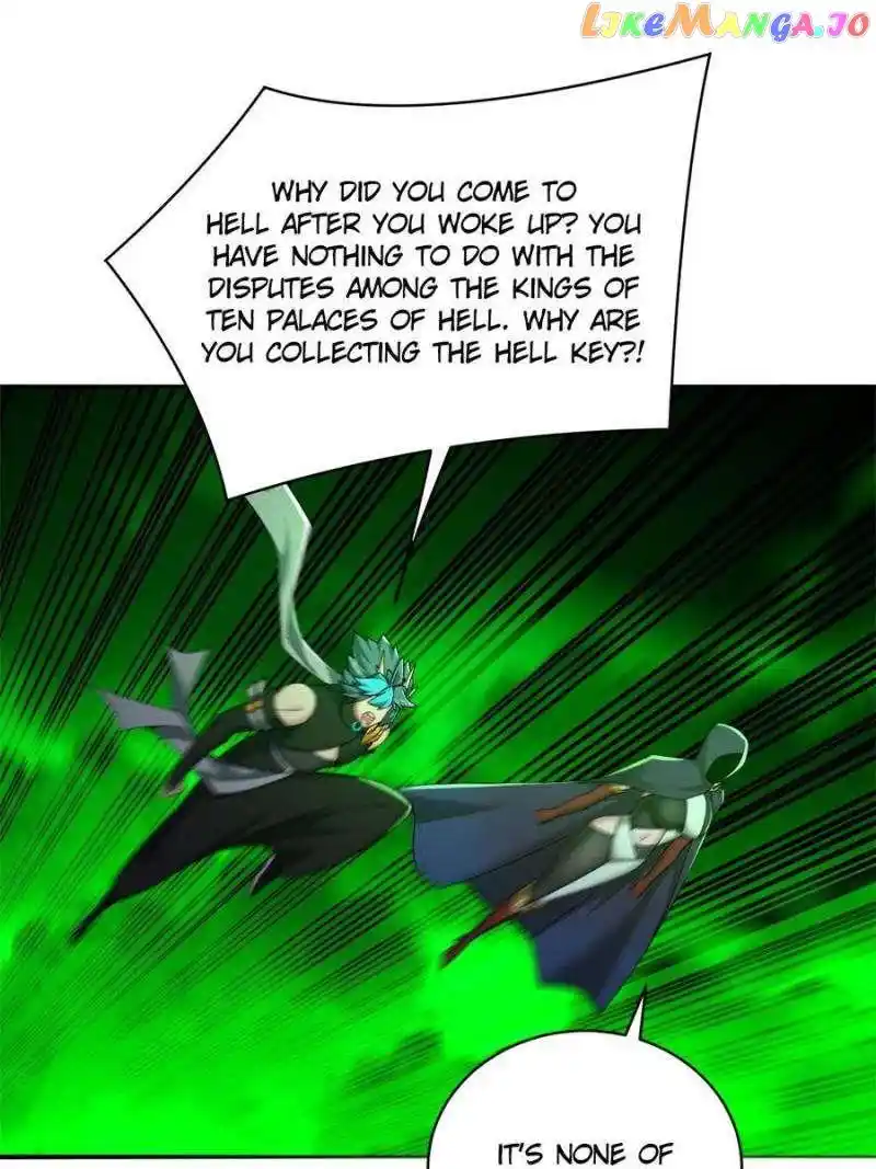 I Picked Up An Attribute Chapter 318