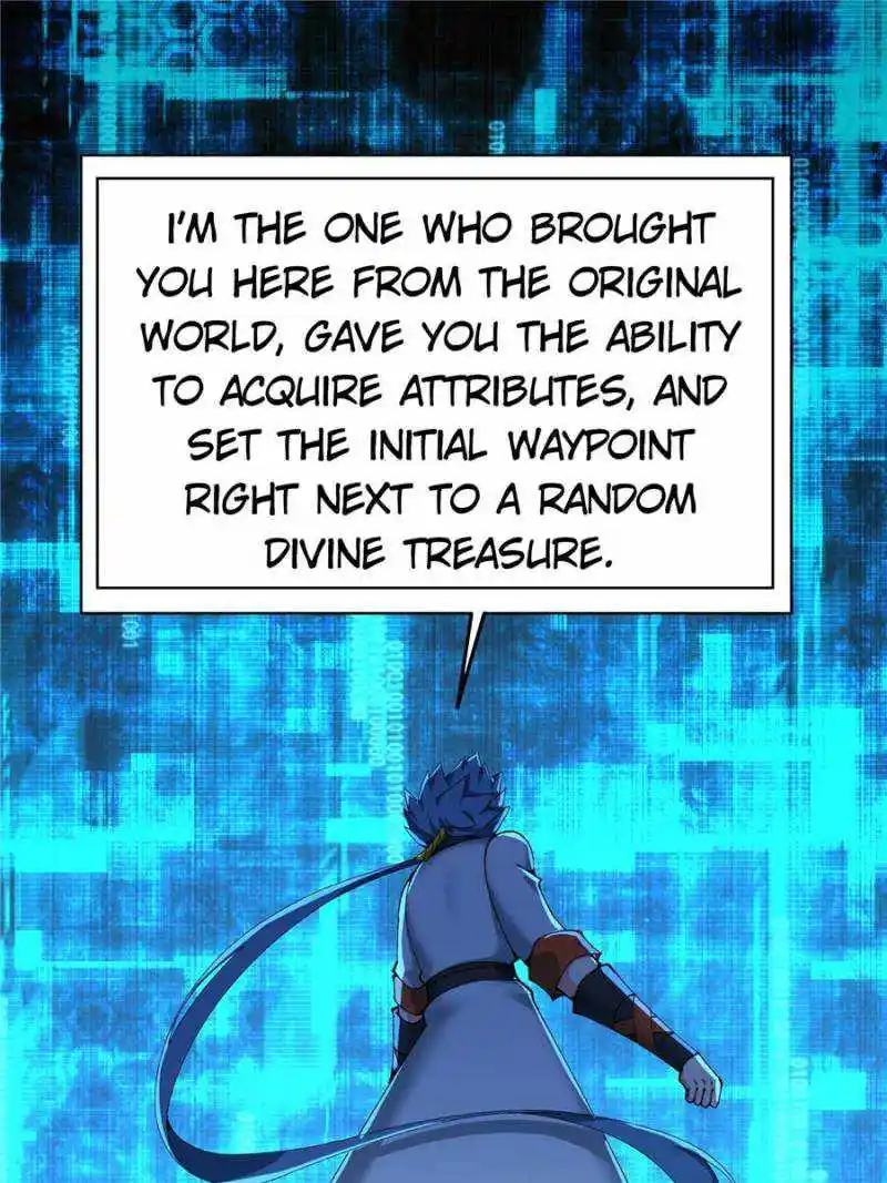 I Picked Up An Attribute Chapter 320