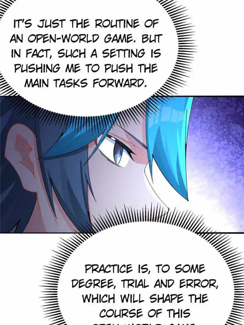 I Picked Up An Attribute Chapter 321