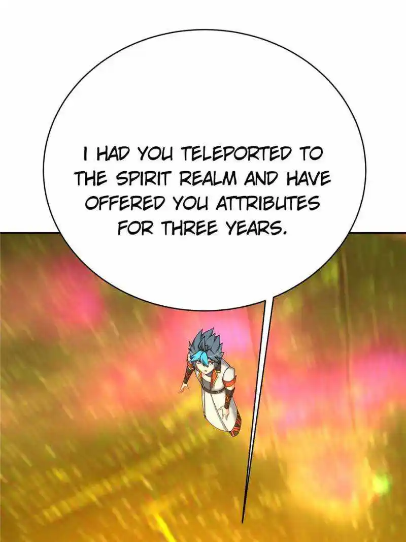 I Picked Up An Attribute Chapter 321