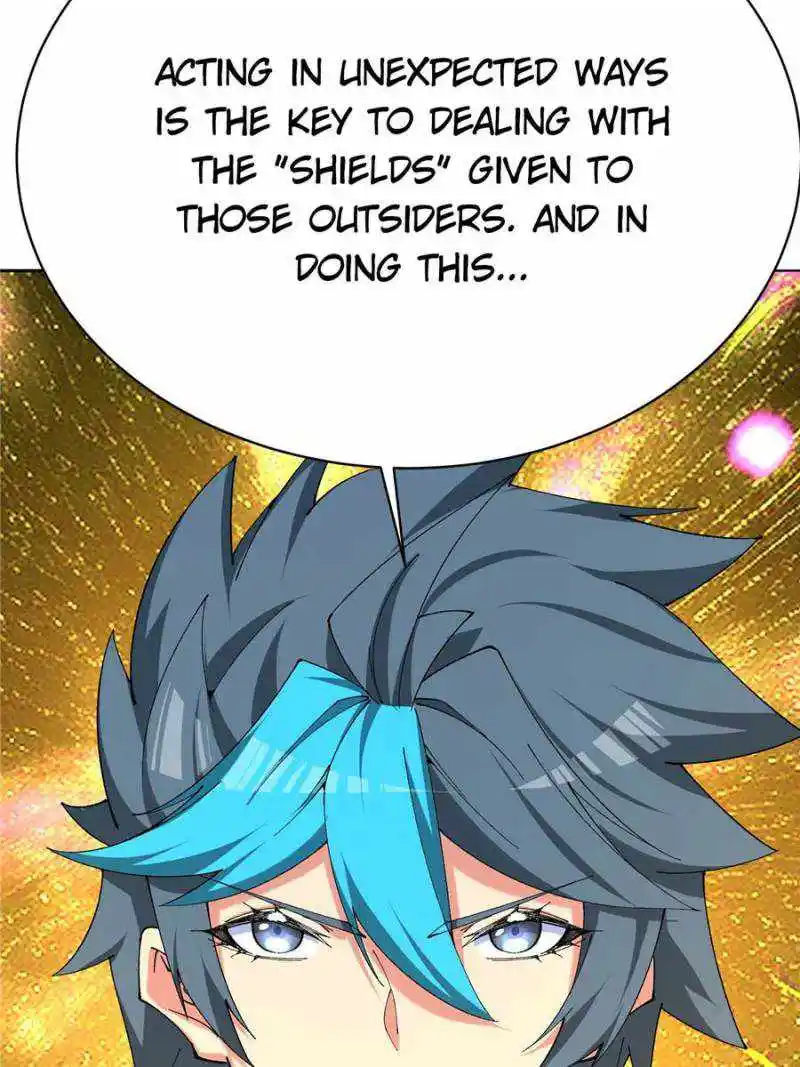 I Picked Up An Attribute Chapter 321