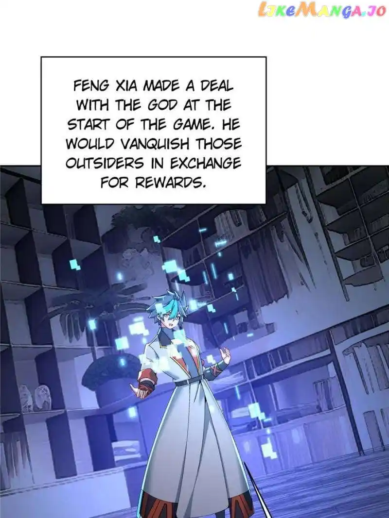 I Picked Up An Attribute Chapter 322