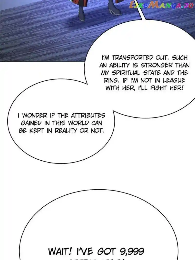 I Picked Up An Attribute Chapter 322