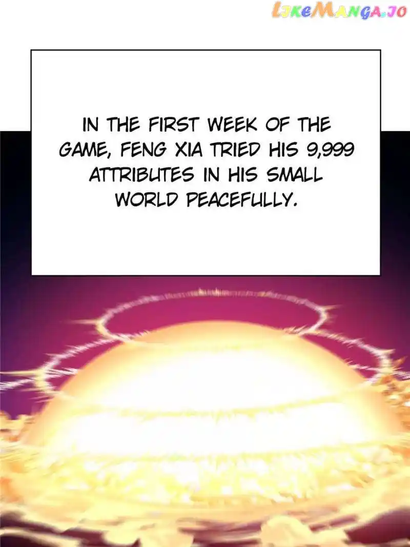 I Picked Up An Attribute Chapter 322