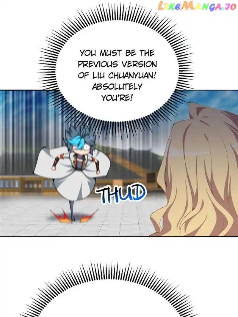 I Picked Up An Attribute Chapter 322