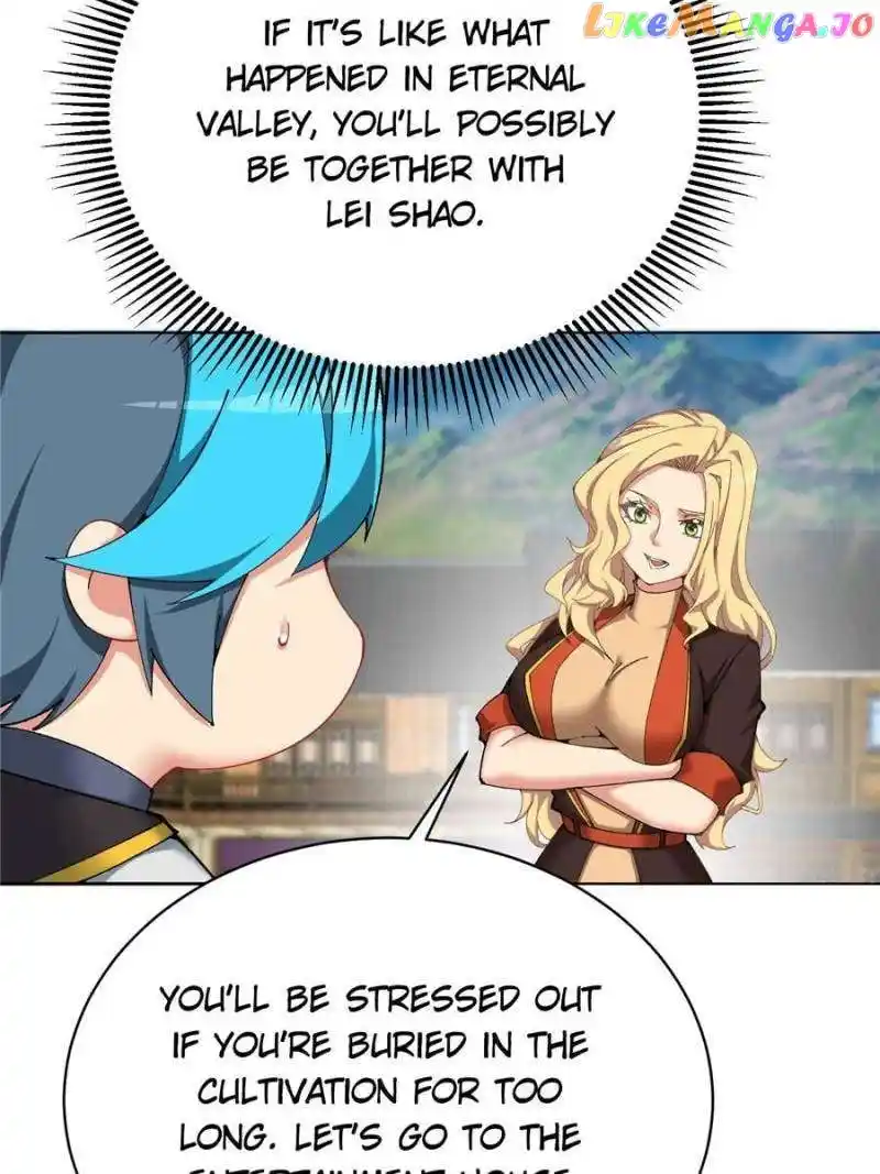 I Picked Up An Attribute Chapter 322