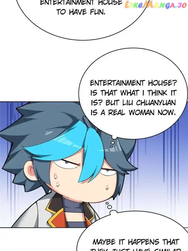 I Picked Up An Attribute Chapter 322