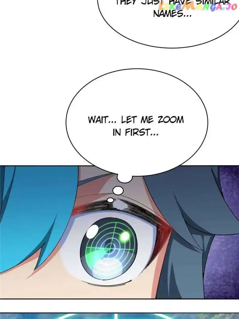 I Picked Up An Attribute Chapter 322