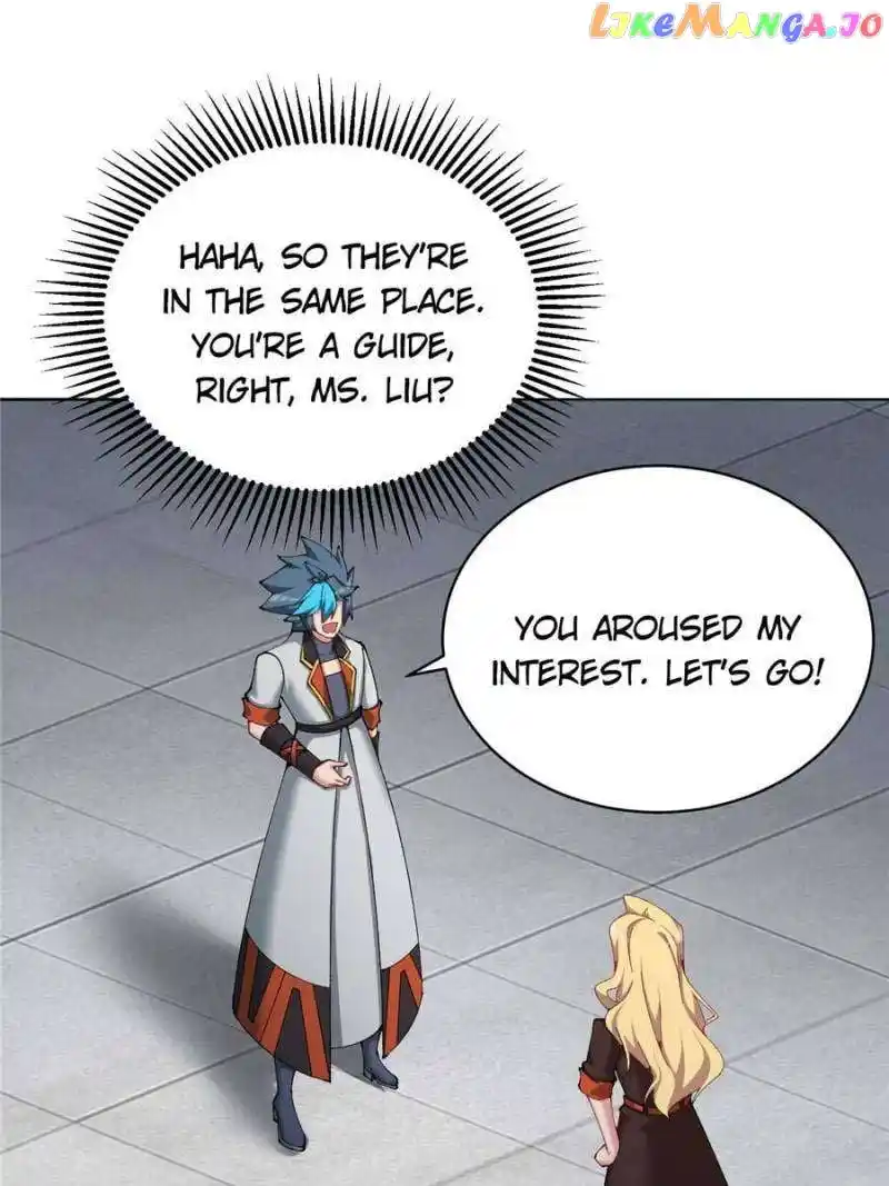 I Picked Up An Attribute Chapter 322