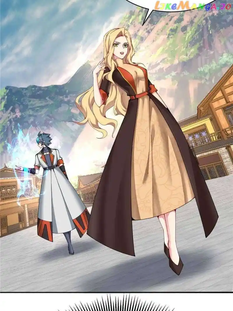 I Picked Up An Attribute Chapter 322