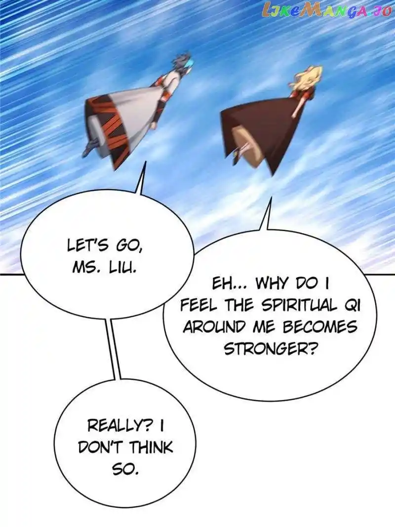 I Picked Up An Attribute Chapter 322