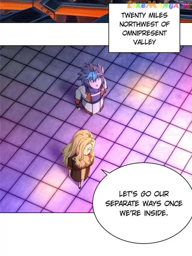 I Picked Up An Attribute Chapter 322