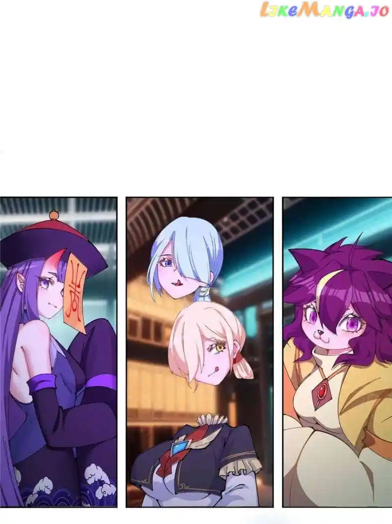 I Picked Up An Attribute Chapter 322