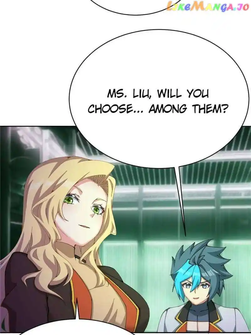 I Picked Up An Attribute Chapter 322