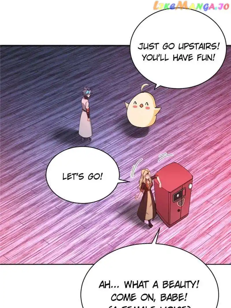 I Picked Up An Attribute Chapter 322