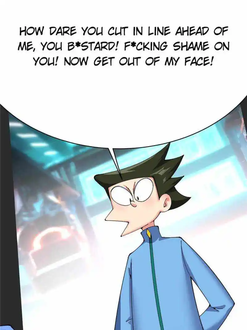 I Picked Up An Attribute Chapter 323