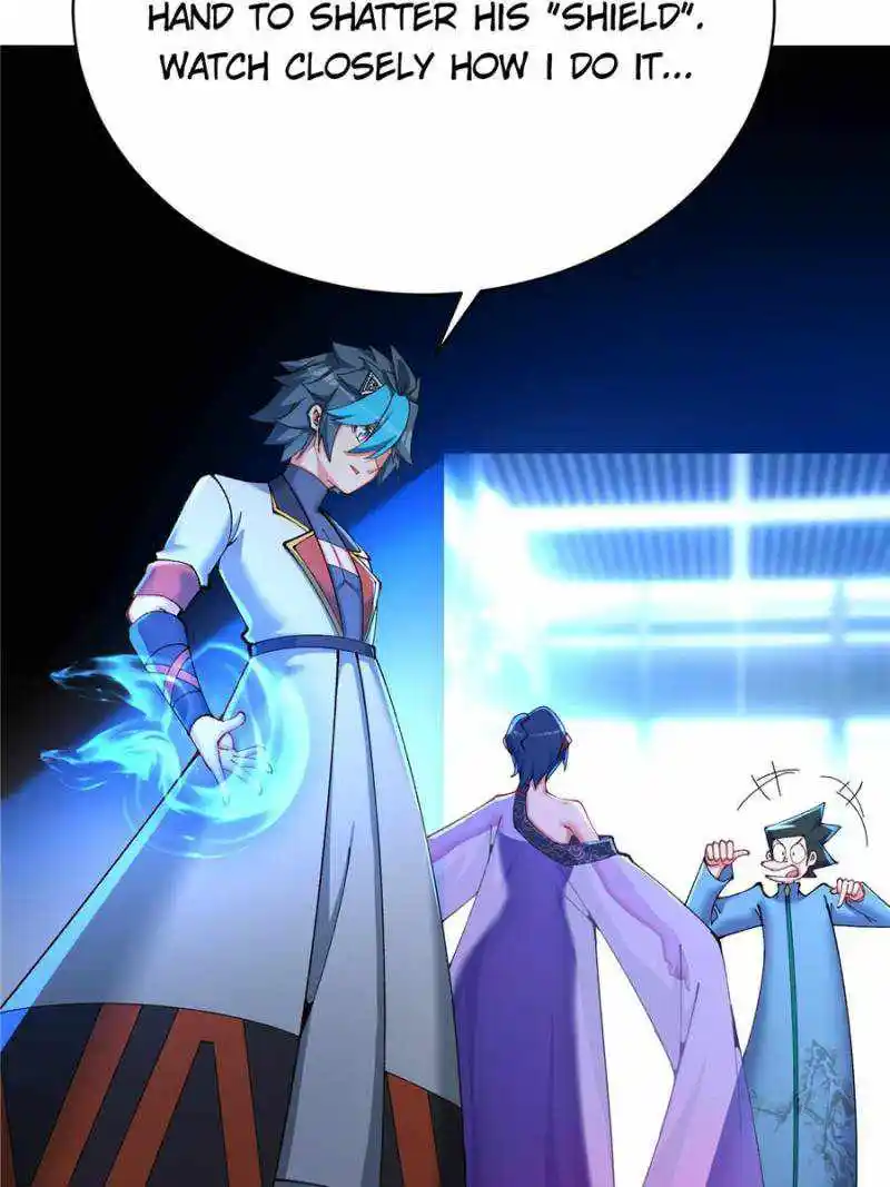 I Picked Up An Attribute Chapter 324